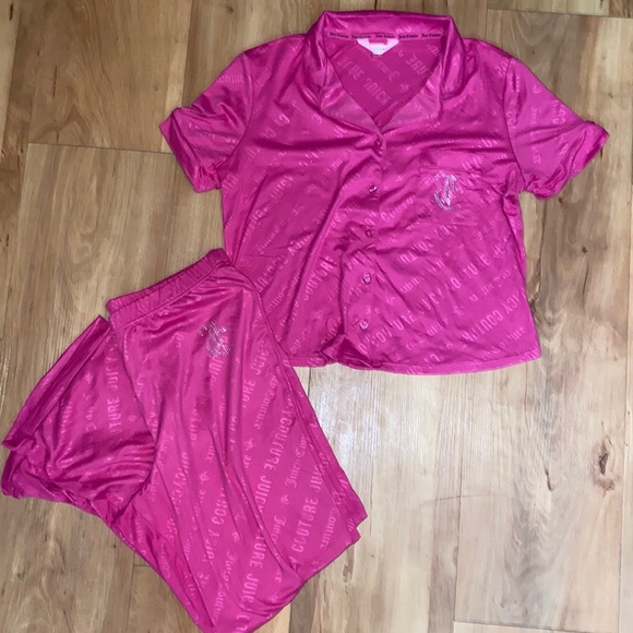 Juicy Couture Other - Juicy Couture Cotton sleep set